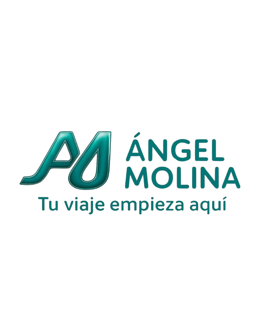 Taxi Ángel Molina - Logo